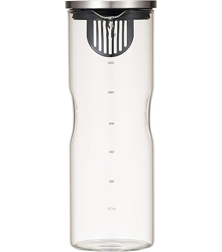 Amazon.co.jp: バーミックス Bamix 専用容器 ガラスピッチャー ふた